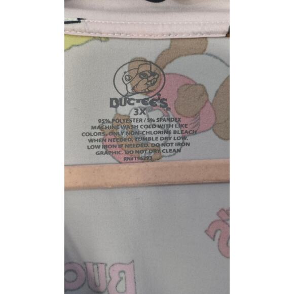 Buc-ee's Pajama Top 3XL - Picture 3 of 4